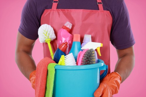 Illustration representing a cookie policy for Cleaners St Johns Wood