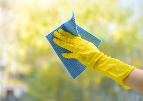 Inclusive online access for cleaners in the St Johns Wood area