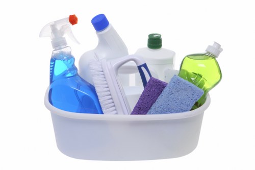 Professional cleaner providing detailed home cleaning in St Johns Wood