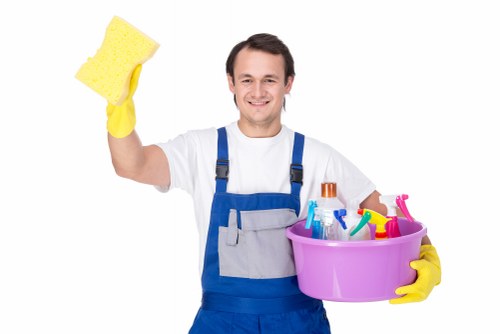Professional pet stain removal treatment for a carpet in St Johns Wood