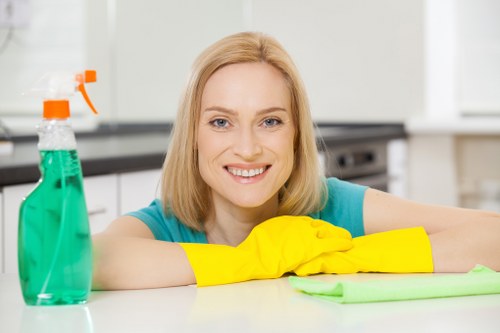 Annual review and continuous improvement for Cleaners St Johns Wood