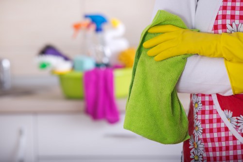 Hard floor cleaning service for a local home interior in St Johns Wood