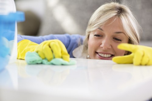 Reliable house cleaning coverage for St Johns Wood and nearby areas