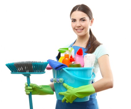 Regular office cleaning service for a local St Johns Wood business
