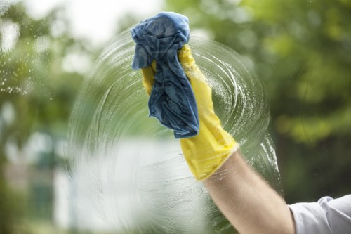 Accessibility request support for St Johns Wood cleaning visitors