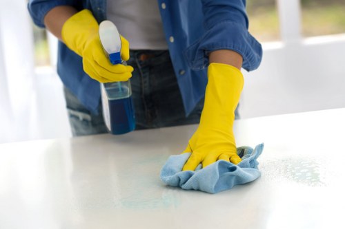 Specialist upholstery care for a residential or commercial interior in St Johns Wood