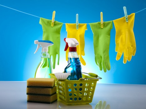 Post-renovation one off cleaning for a St Johns Wood property