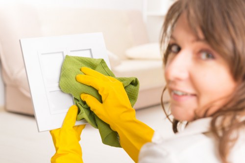 Accepted payment methods for St Johns Wood cleaners